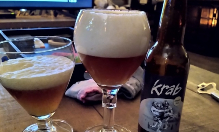 Krab Scheldebrouwerij